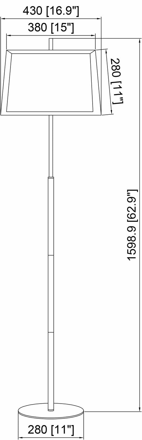 Pozzolengo Floor Lamp