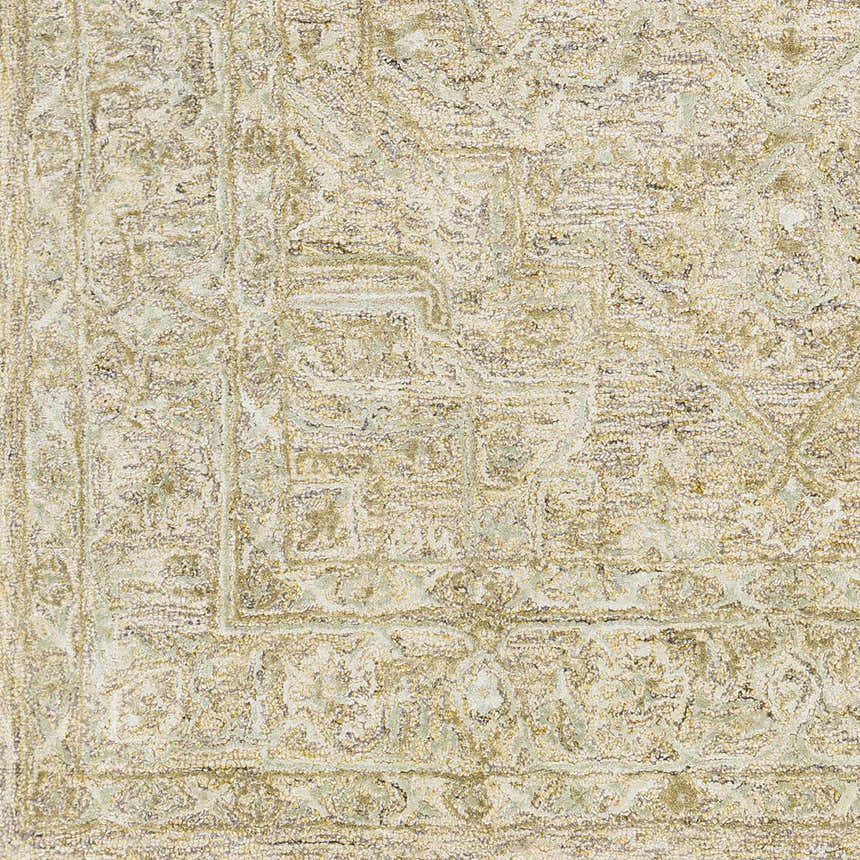 Sample Pharr Wool & Faux Silk Rug