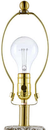Photharam Dark Red Table Lamp