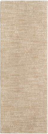 Pabla Tan Speckled Area Rug