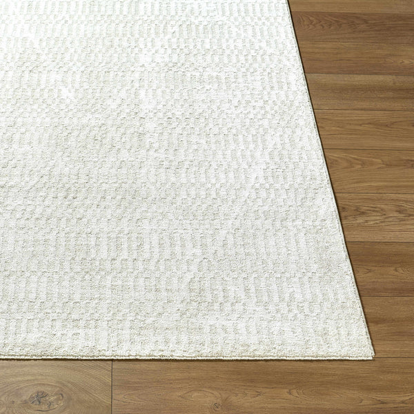 Pabla Cream Area Rug