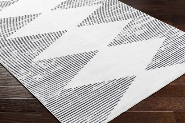 Sample Prema Washable Area Rug - Clearance