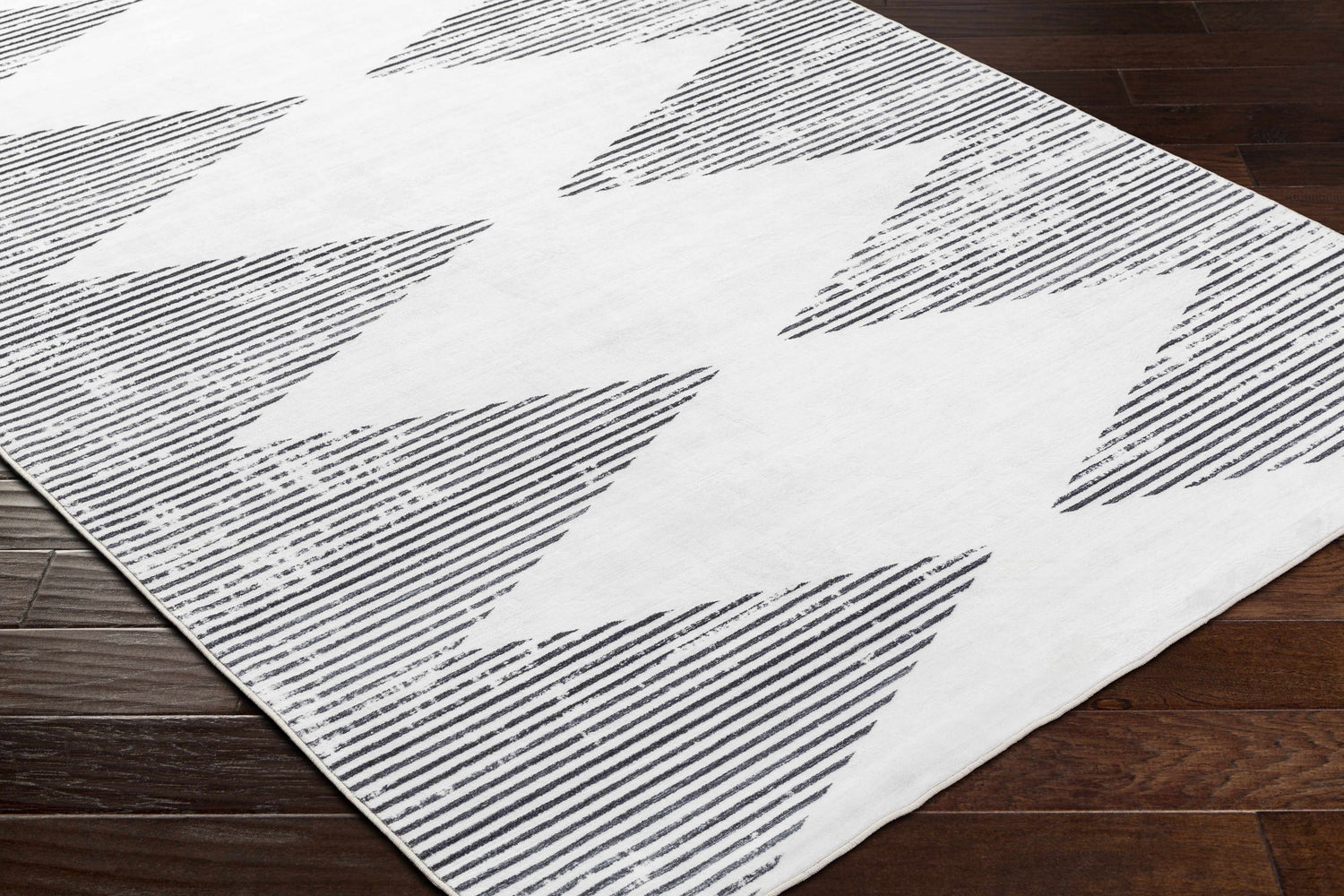 Sample Prema Washable Area Rug - Clearance