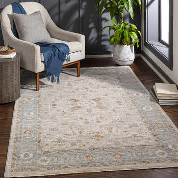 Phyllis Thick Luxe Statement Rug