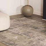 Pialba Abstract Smokey Rug