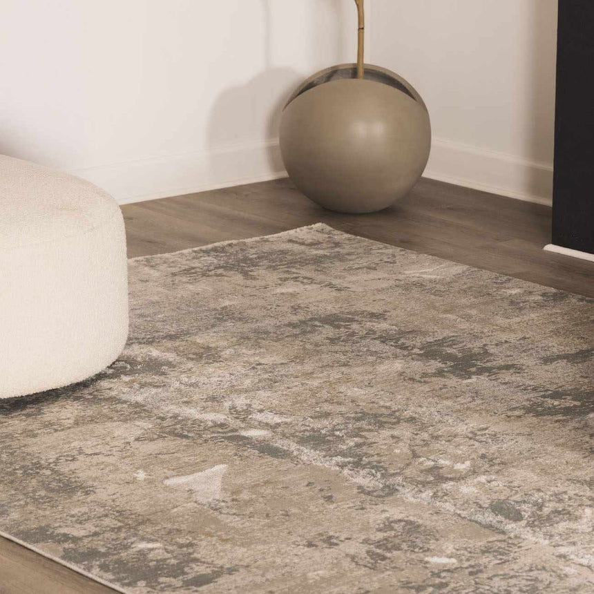 Pialba Abstract Smokey Rug