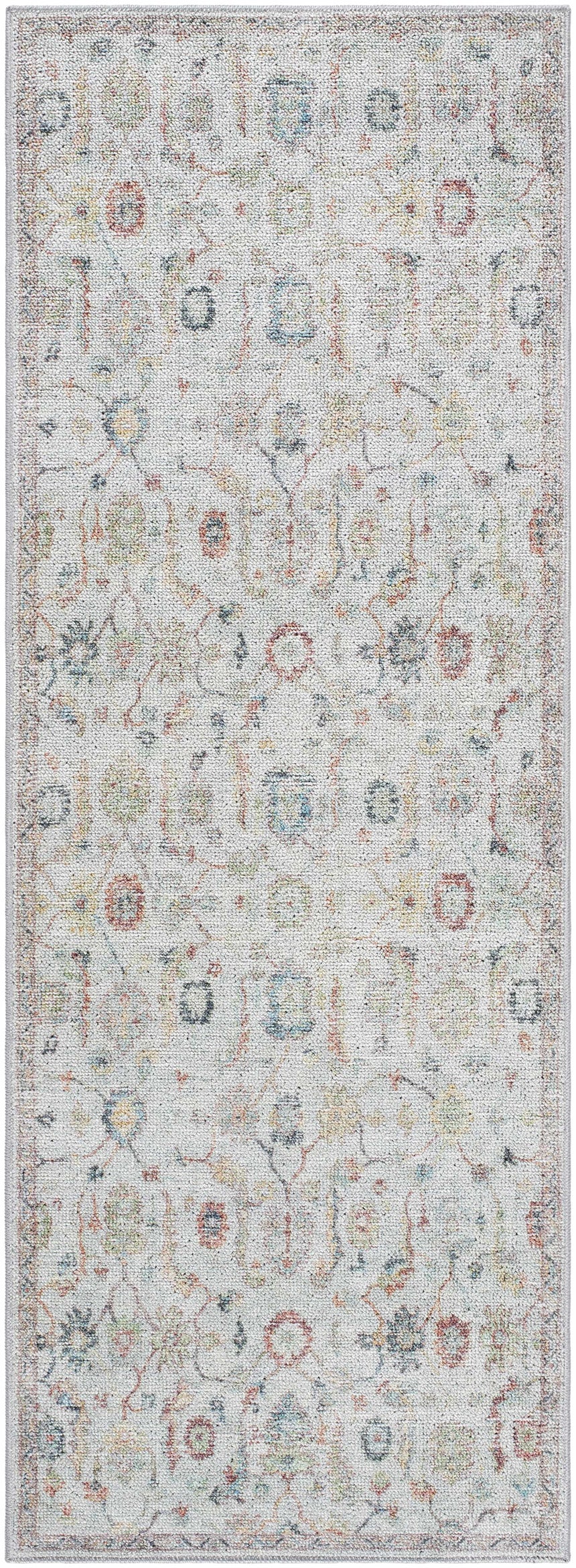 Piera Washable Area Rug