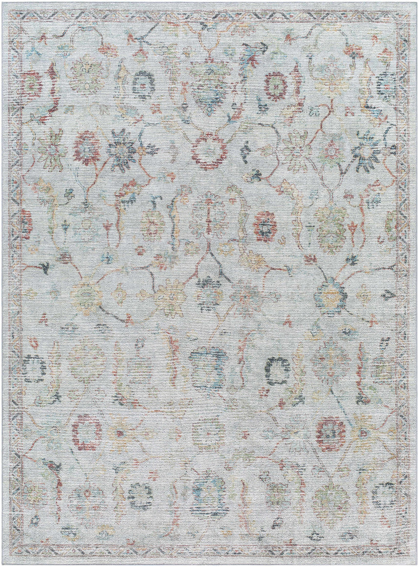 Piera Washable Area Rug