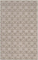 Patrick Brown Geometric Cut and Sew Custom Rug