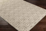 Patrick Brown Geometric Cut and Sew Custom Rug