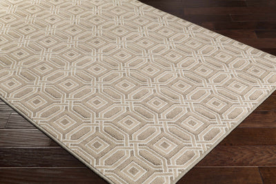 Custom Size Patrick Brown Geometric Rug