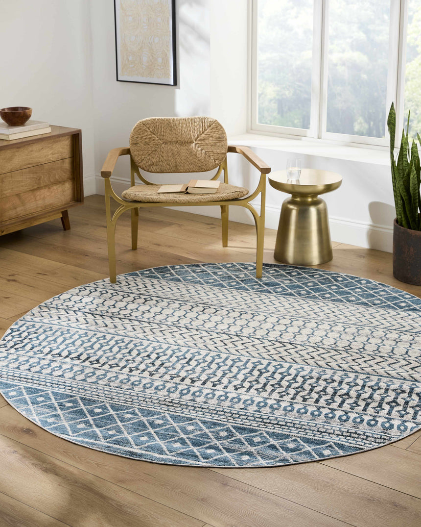 Pinamopoan Washable Area Rug - Clearance