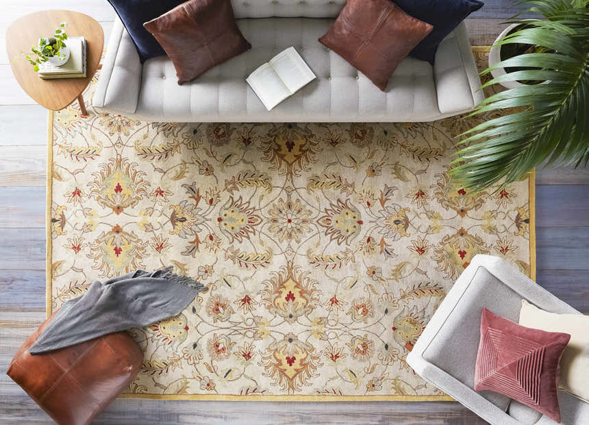 Made to Order Custom Size Pirtleville Area Rug