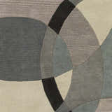 Sample Rilton Gray Wool Carpet