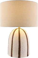 Petrijanec Brown Table Lamp