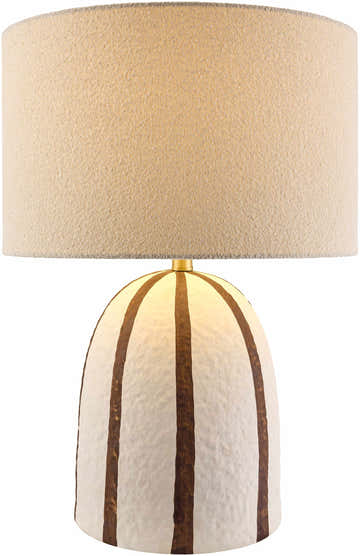 Petrijanec Brown Table Lamp