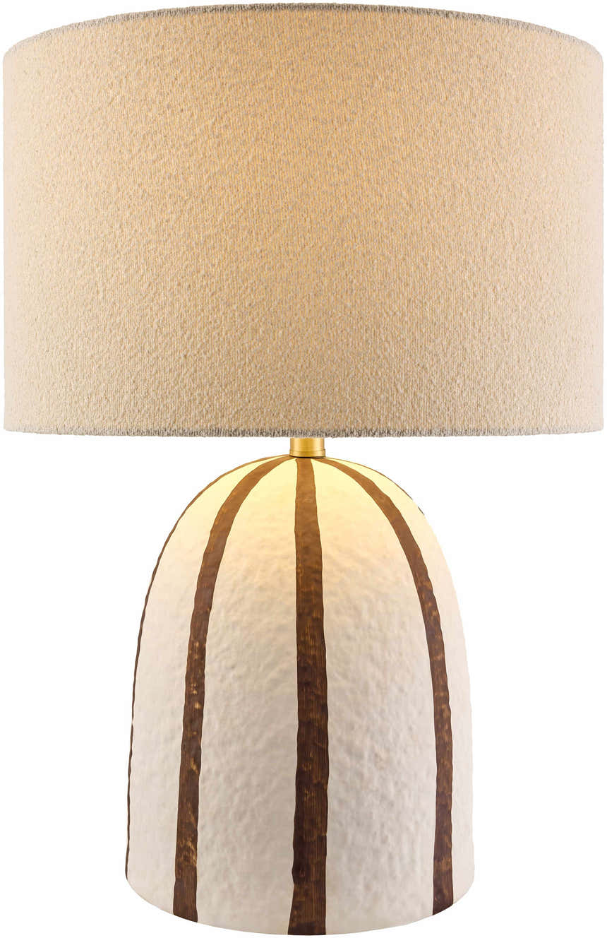Petrijanec Brown Table Lamp