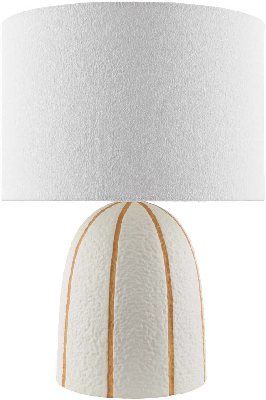 Petrijanec White Table Lamp