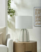 Petrijanec Metallic - Brass Table Lamp