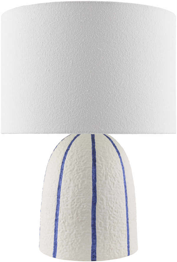 Petrijanec Blue Table Lamp