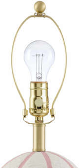 Petrijanec Rose Gold Table Lamp