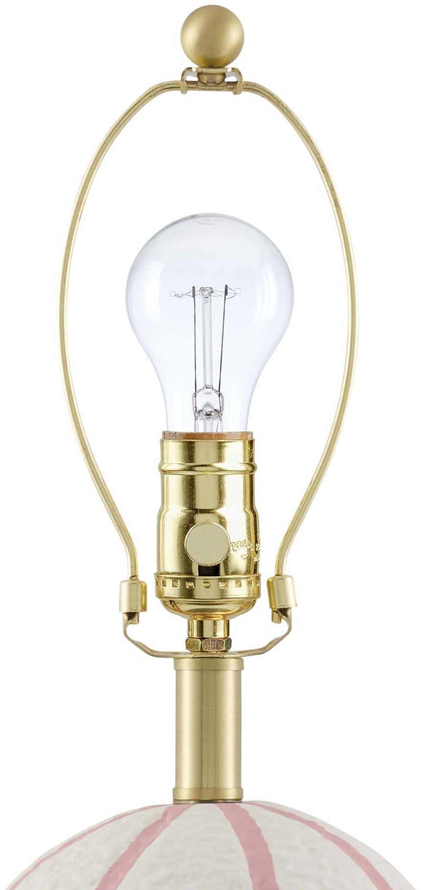 Petrijanec Rose Gold Table Lamp
