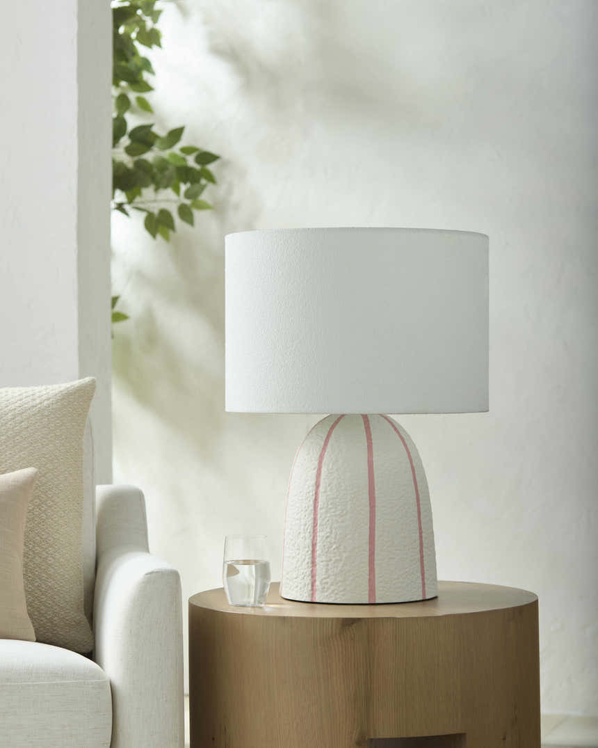 Petrijanec Rose Gold Table Lamp