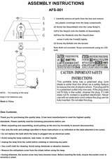 Pololcingo Table Lamp