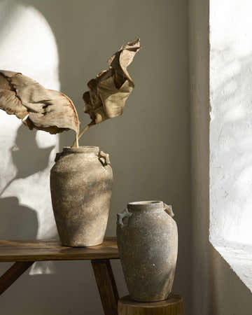 Galey Alix x Livabliss Abbie Outdoor Vase