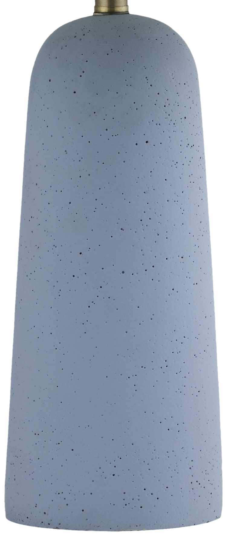 Wielsbeke Blue Table Lamp