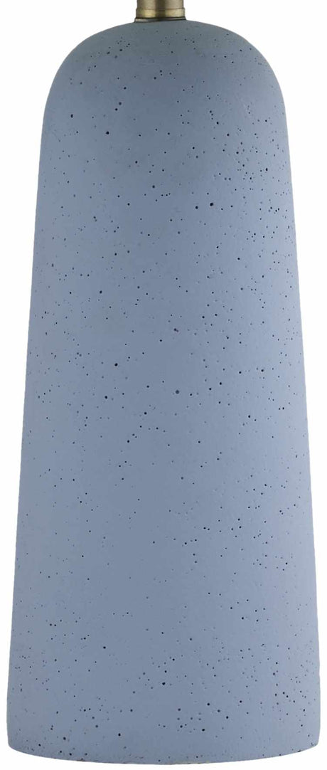 Wielsbeke Blue Table Lamp