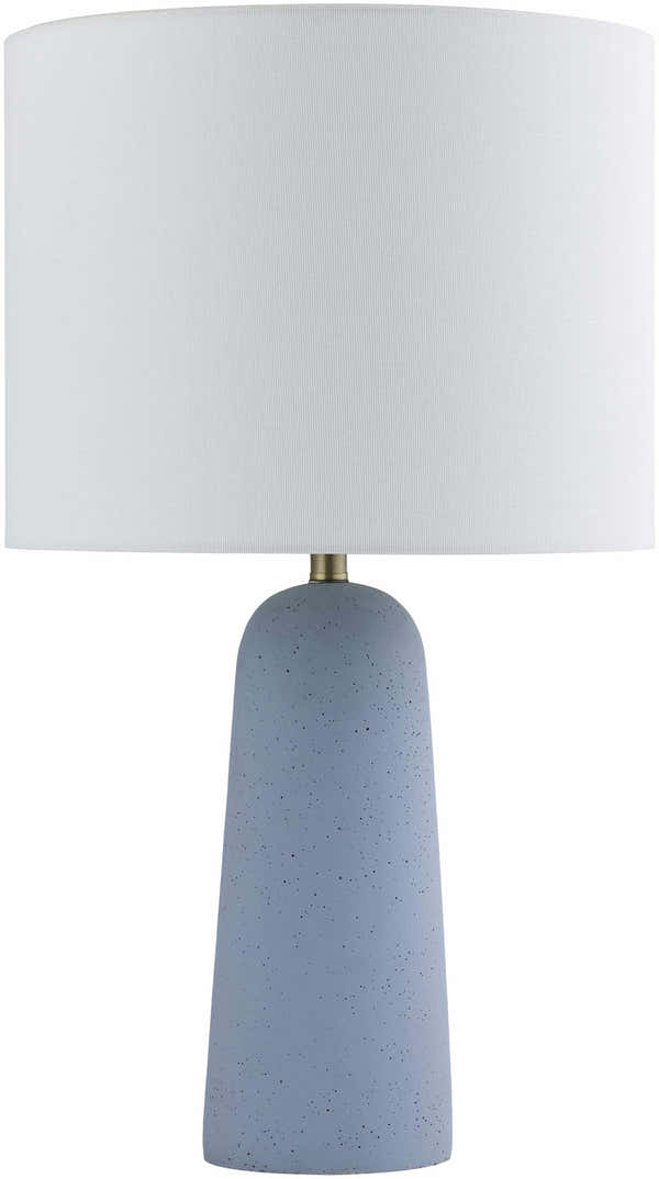 Wielsbeke Blue Table Lamp