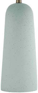Wielsbeke Green Table Lamp