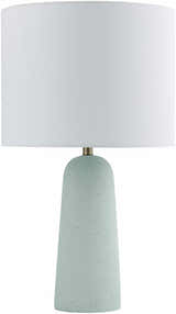 Wielsbeke Green Table Lamp