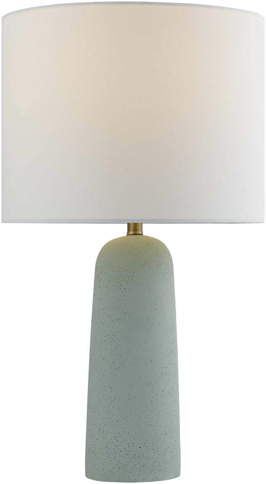 Wielsbeke Green Table Lamp