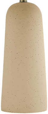 Wielsbeke Beige Table Lamp