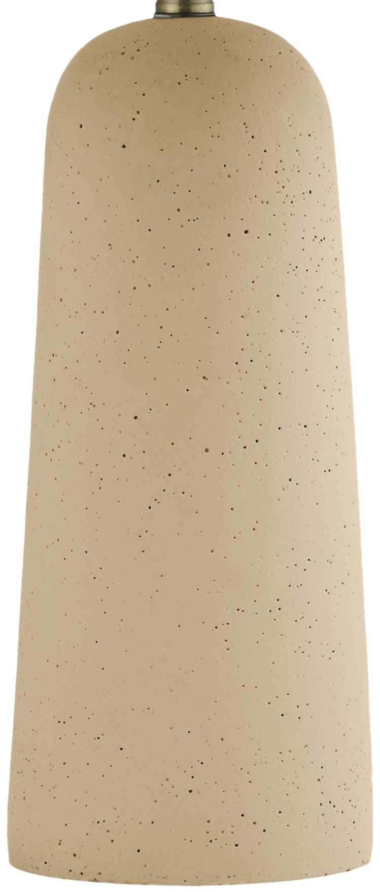 Wielsbeke Beige Table Lamp