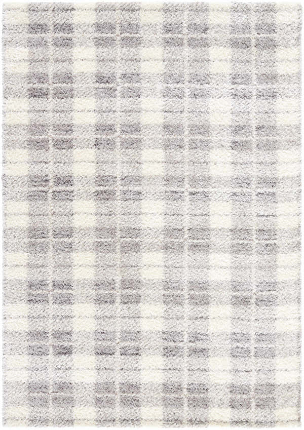 Sample Anfisa Tan Luxe Shag Area Rug
