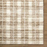 Anfisa Beige Luxe Shag Area Rug