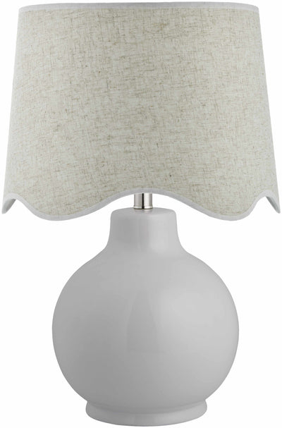 Pojezerje White & Wheat Table Lamp