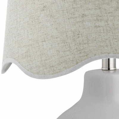 Pojezerje White & Wheat Table Lamp