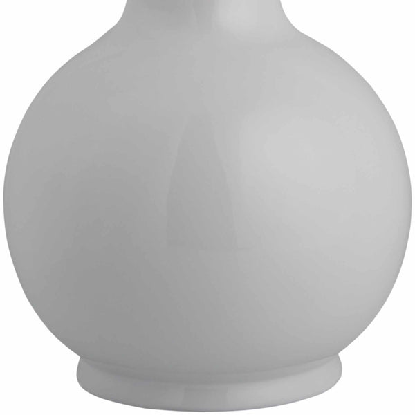 Pojezerje White Table Lamp