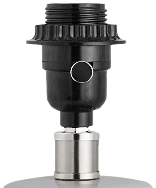 Jocii White Ceramic Table Lamp