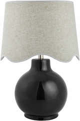 Pojezerje Black & Wheat Table Lamp