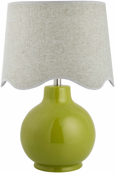 Pojezerje Olive & Wheat Table Lamp