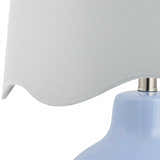Pojezerje Blue & White Table Lamp