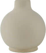 Pojezerje Cream & White Table Lamp