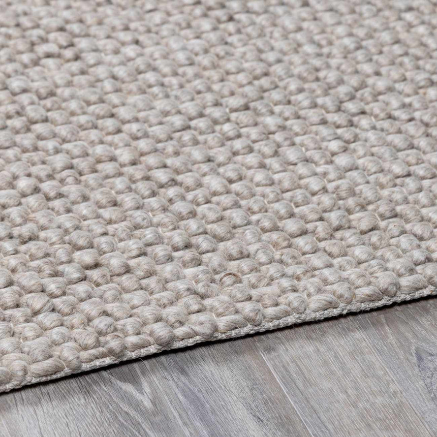 Lucerne Ivory LNE-1002 Wool Rug