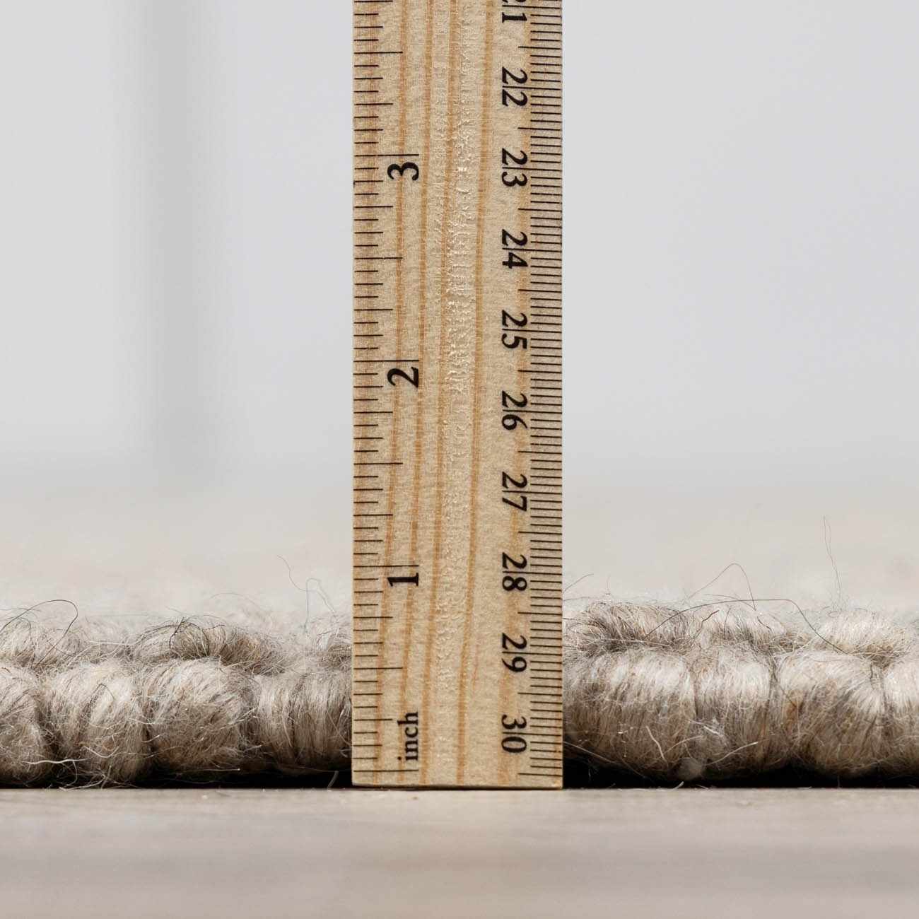 Lucerne Ivory LNE-1002 Wool Rug