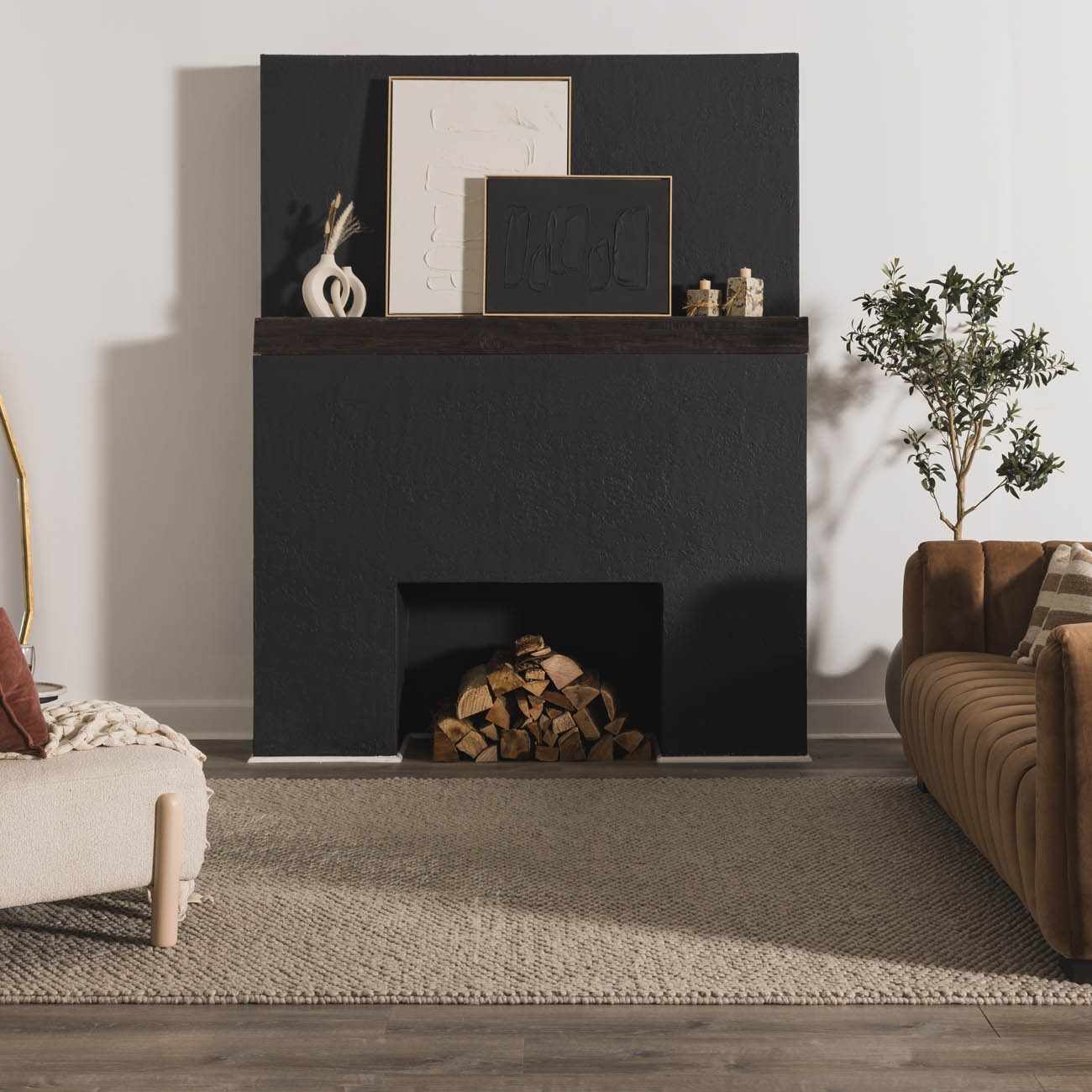 Lucerne Ivory LNE-1002 Wool Rug